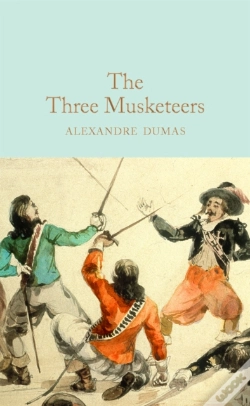 Capa do artigo The Three Musketeers