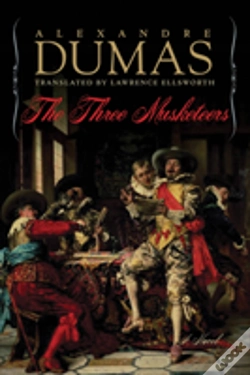 Capa do artigo The Three Musketeers
