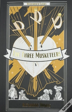 Capa do artigo The Three Musketeers