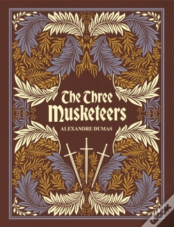 Capa do artigo The Three Musketeers