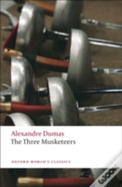 Capa do artigo The Three Musketeers