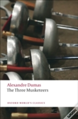 Capa do artigo The Three Musketeers