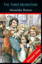 Capa do artigo The Three Musketeers By Alexandre (Historical & Romance ) Annotated Edition