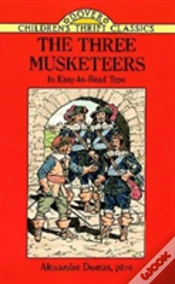 Capa do artigo The Three Musketeers
