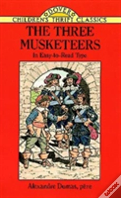 Capa do artigo The Three Musketeers
