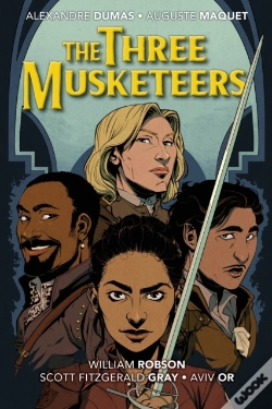 Capa do artigo The Three Musketeers