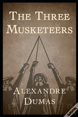 Capa do artigo The Three Musketeers Illustrated