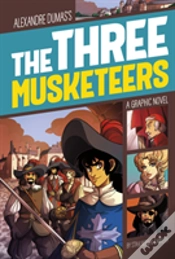 Capa do artigo The Three Musketeers