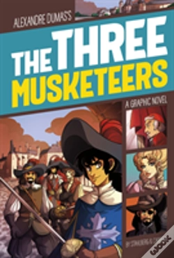 Capa do artigo The Three Musketeers