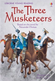 Capa do artigo The Three Musketeers