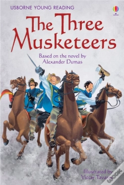 Capa do artigo The Three Musketeers