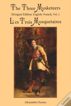 Capa do artigo The Three Musketeers, Vol. 1