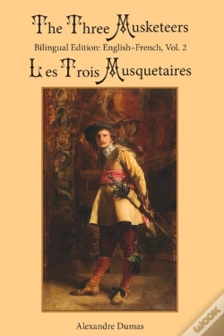 Capa do artigo The Three Musketeers, Vol. 2