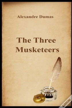 Capa do artigo The Three Musketeers(Annotated Edition)