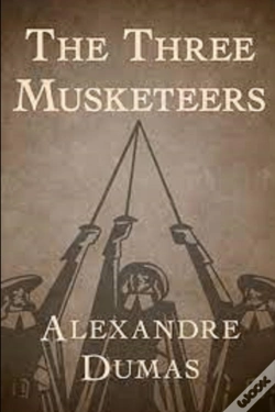 Capa do artigo The Three Musketeers(Annotated Edition)