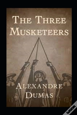 Capa do artigo The Three Musketeers(Annotated Edition)