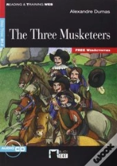 The Three Musketeers+Cd (Fw)  