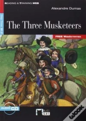 Capa do artigo The Three Musketeers+Cd (Fw)  