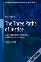 The Three Paths Of Justice