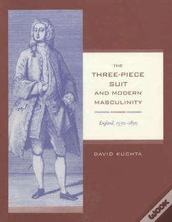 Capa do artigo The Three-Piece Suit And Modern Masculinity