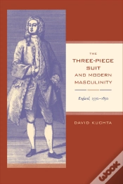 Capa do artigo The Three-Piece Suit And Modern Masculinity