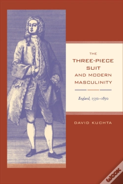 Capa do artigo The Three-Piece Suit And Modern Masculinity