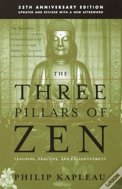 Capa do artigo The Three Pillars Of Zen