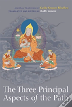 Capa do artigo The Three Principal Aspects Of The Path