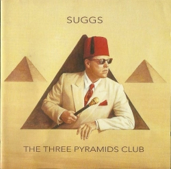Capa do artigo The Three Pyramids Club - CD