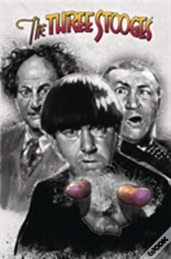 Capa do artigo The Three Stooges Vol 1