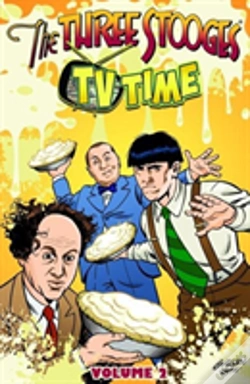 Capa do artigo The Three Stooges Vol 2: Tv Time