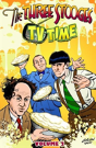 The Three Stooges Vol 2: Tv Time - Preview