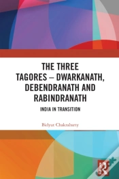 Capa do artigo The Three Tagoresâ€”Dwarkanath, Debendranath And Rabindranath