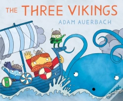 Capa do artigo The Three Vikings
