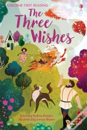 Capa do artigo The Three Wishes