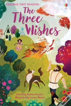 Capa do artigo The Three Wishes