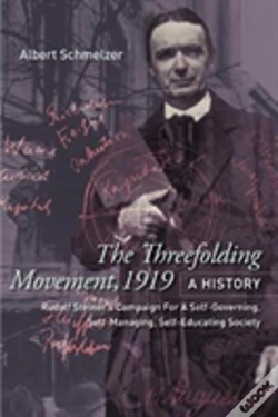 Capa do artigo The Threefolding Movement, 1919. A History