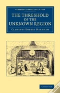 Capa do artigo The Threshold Of The Unknown Region