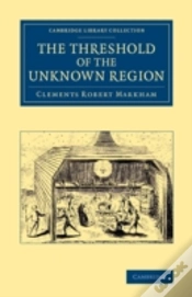 Capa do artigo The Threshold Of The Unknown Region