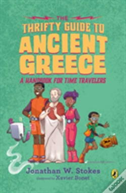Capa do artigo The Thrifty Guide To Ancient Greece