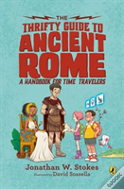 Capa do artigo The Thrifty Guide To Ancient Rome
