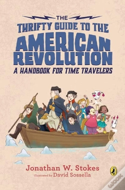 Capa do artigo The Thrifty Guide to the American Revolution