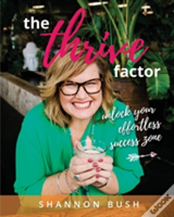 Capa do artigo The Thrive Factor