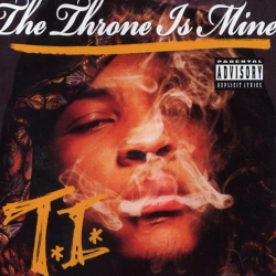 Capa do artigo The Throne Is Mine - CD