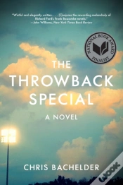 Capa do artigo The Throwback Special 8211 A Novel