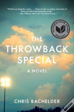 Capa do artigo The Throwback Special 8211 A Novel