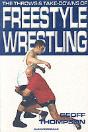 The Throws And Takedowns Of Free-Style Wrestling - Preview