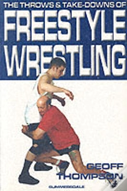 Capa do artigo The Throws And Takedowns Of Free-Style Wrestling