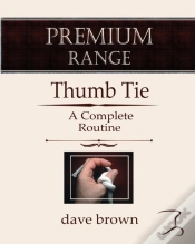 Capa do artigo The Thumb Tie