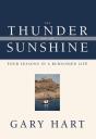 The Thunder And The Sunshine - Preview
